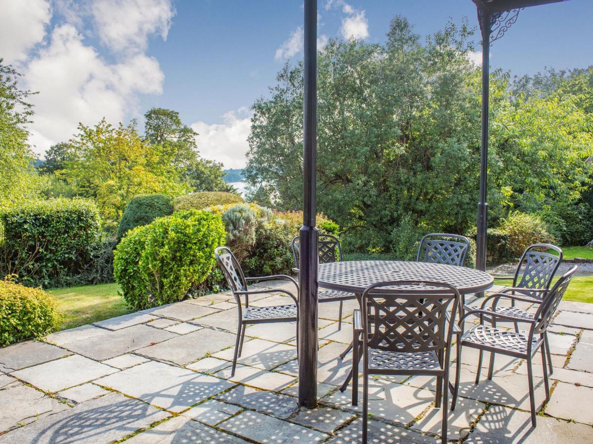 Villa Menai View Llanfairpwllgwyngyll Exterior foto